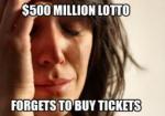 WIN THE LOTTO